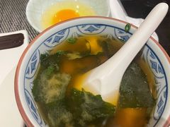 味增汤-昱匠·日本料理(金融街店)