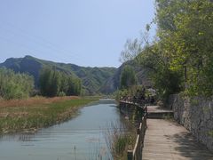 -白河湾生态旅游一条川