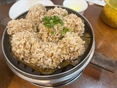糯米排骨-永乐饭店