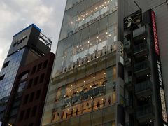 -优衣库(银座店)