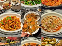 -新偶像健康汇•水疗SPA•豪华自助餐(世界城店)