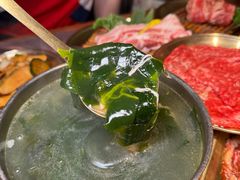 -西塔老太太泥炉烤肉(万柳华联店)