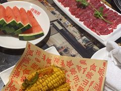-捞围鲜·港式打边炉(海阳路店)