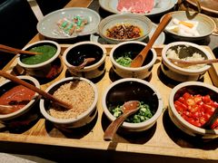-老墙根涮肉·铜锅·烧烤(王四营店)