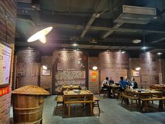 大堂-白乐天毛肚火锅馆(南滨路店)