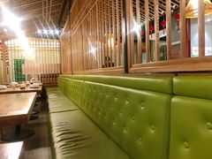 卡座-陈傻子餐厅(世纪都会店)