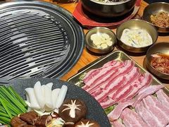 -金顺碳烤肉(1号店)