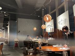 大堂-Mr·Fish鱼鲜生海鲜放题(银泰in99店)