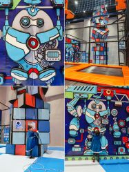 -龙小湖探索乐园 Little Hoo Galaxy(龙湖重庆金沙天街店)