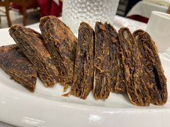 果香麻酱糖饼-马凯餐厅(地安门店)