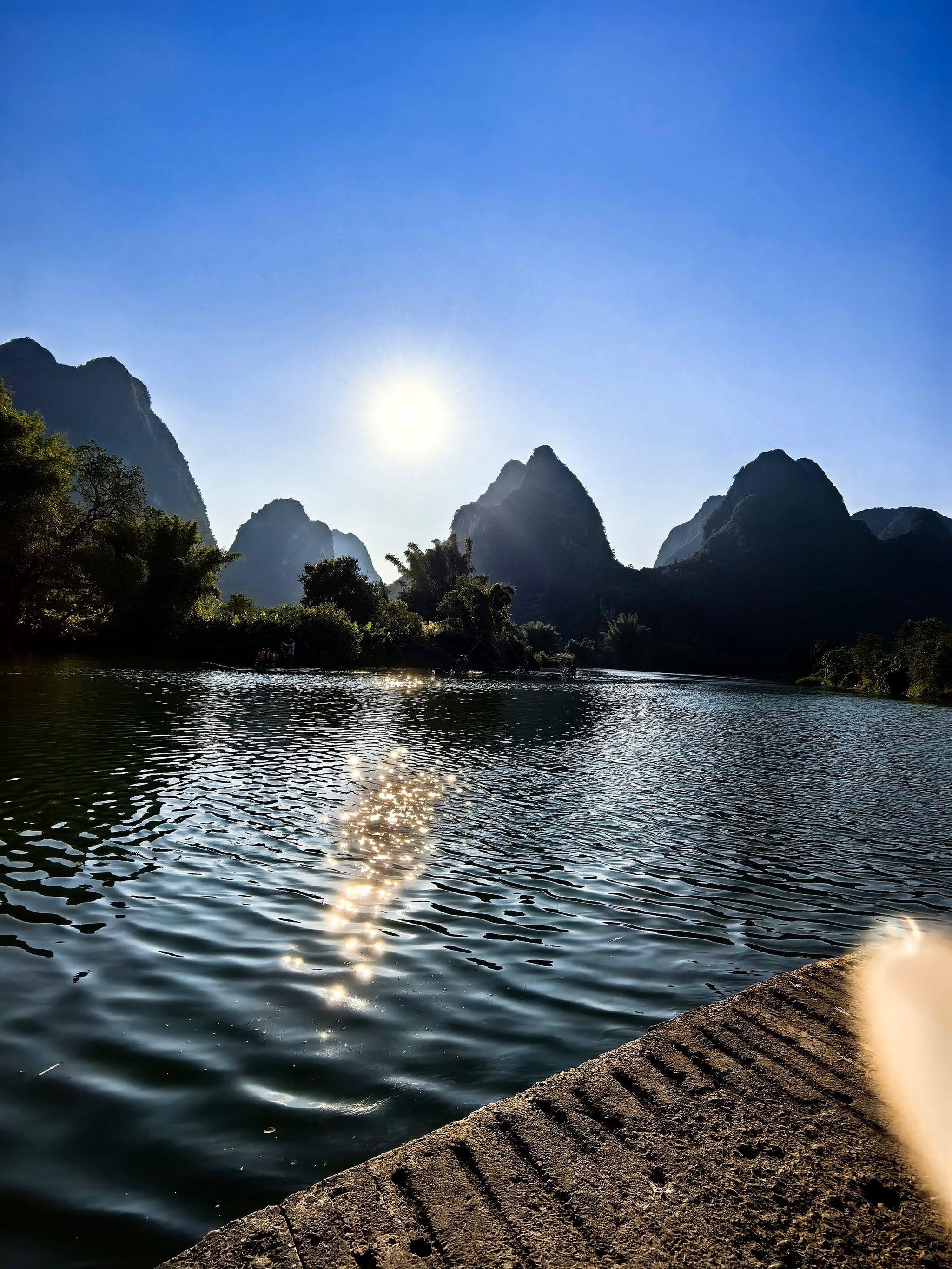 桂林十里画廊游玩攻略