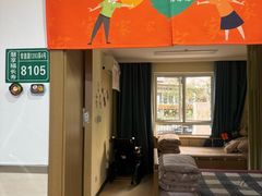 -慧享福养老机构(长寿路店)