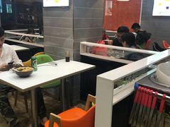 大堂-张亮麻辣烫(三亚商品街店)