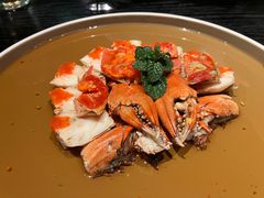 绍酒醉膏蟹-吉品小鲜Jhouse(陆家嘴中心店)
