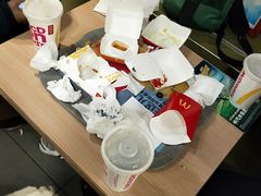 -麦当劳(农光里店)
