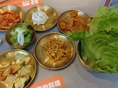 -轻烧烤肉(光谷步行街店)