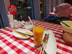-西贝(吴江路湟普汇店)