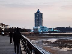 -青岛第二海水浴场