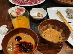 麻酱小料-南门涮肉(通州大船店)