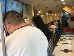 等位区-小杨生煎(黄河路店)