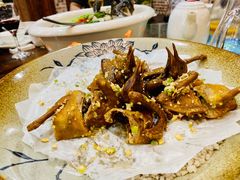 沙姜乳鸽-大门水乡·顺德菜