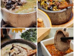 -敏珠拉姆藏餐·南京厨房(富春江东街店)