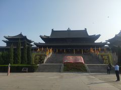 -大槐树寻根祭祖园