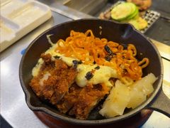 -金妈家烤肉(龙湖U城天街店)