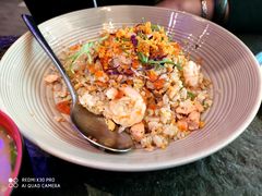 海鲜鱼籽炒饭-将太无二·北美传奇寿司(荟聚购物中心西红门店)