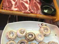 -杀猪天·韩国烤肉(铁路街第一分店)