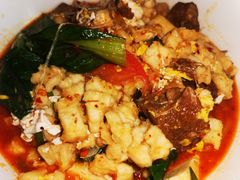 -刘信牛羊肉小炒泡馍(回民街店)