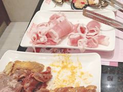 -非烤勿扰自助烤肉海鲜火锅(凤岗沃尔玛店)