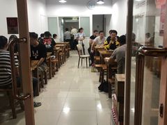 大堂-阿姨小肉摊(同济西苑店)