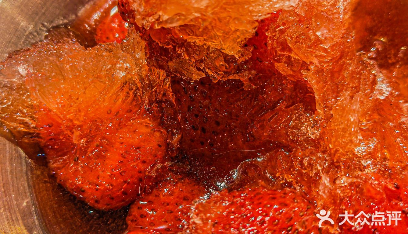 传说中的北京烤肉天花板❓