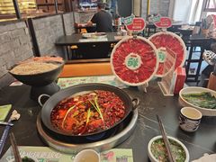 -巴蜀大将火锅(春熙店)