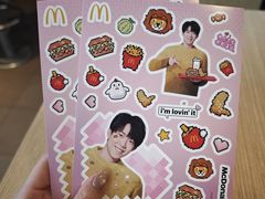 -麦当劳(番禺易发商业街店)