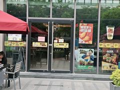 门面-汉堡王(上海凌云壹街坊店)