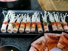 -九田家黑牛烤肉料理(荣成九龙城店)