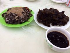 iphone_upload_pic-天津乾毓德饭庄·清真传统炒菜·海鲜烧烤(咸阳路店)