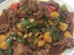 -天乐农家鱼头王(天目湖店)