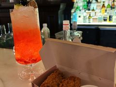 -LONG BAR 廊吧(外滩华尔道夫酒店)