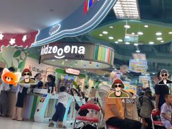 -莫莉幻想儿童乐园(深圳南山欢乐颂店)