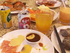 -禾斗海鲜自助(市南银座店)
