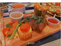 -La Creperie法餐厅(芮欧百货店)