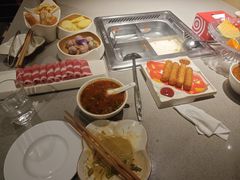 -海底捞火锅(银泰中心店)