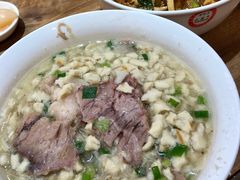 -老刘家永盛斋·传统泡馍(东关南街店)