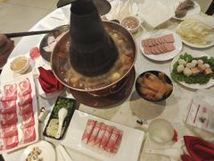 -东来顺饭庄(新源里店)
