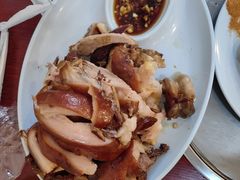 -聚首堂·特色小吃·肘子(什刹海德胜门店)