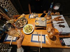 -肉串汪(月坛店)