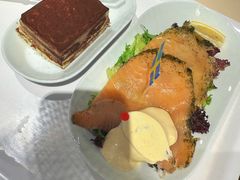 香草三文鱼-宜家·瑞典风味餐厅(武汉荟聚中心店)